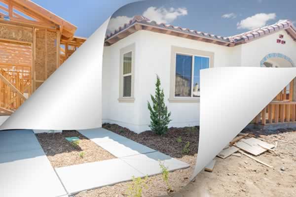 Consider these 5 things before you flip your first house.